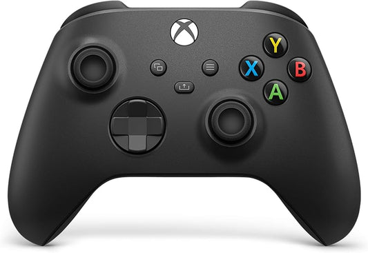 Official Xbox Series Carbon Black Wireless Controller