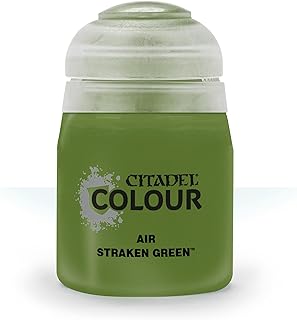 Citadel Air: Straken Green