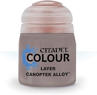 Citadel Layer: Canoptek Alloy