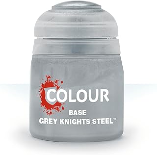 Citadel Base: Grey Knights Steel