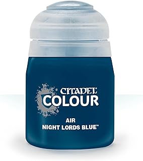 Citadel Air: Night Lords Blue