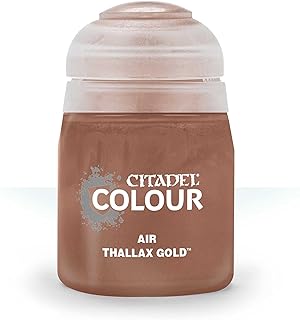 Citadel Air: Thallax Gold