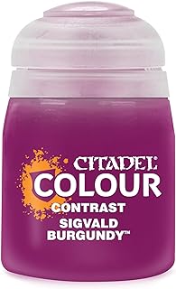 Citadel Contrast - Sigvald Burgundy