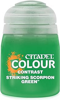 Citadel Contrast - Striking Scorpion