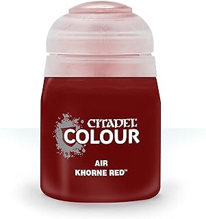 Citadel Air: Khorne Red