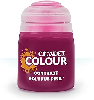 Citadel Contrast: Volupus Pink