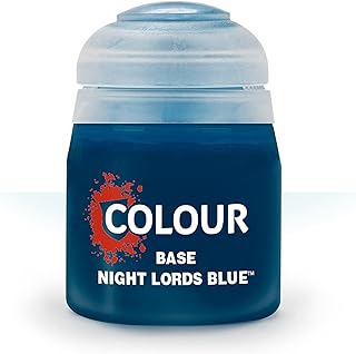 Citadel Base: Night Lords Blue