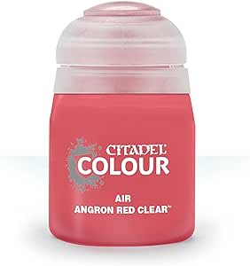 Citadel Air: Angron Red Clear