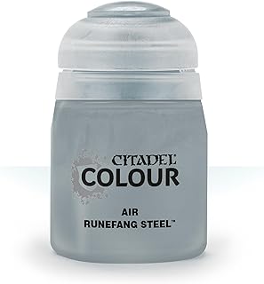 Citadel Air: Runefang Steel