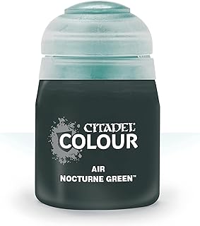 Citadel Air: Nocturne Green