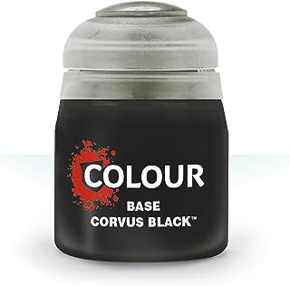 Citadel Base: Corvus Black