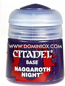 Citadel Base: Naggaroth Night