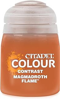 Citadel Contrast: Magmadroth Flame