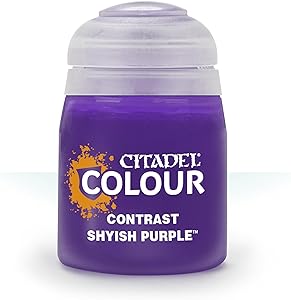 Citadel Contrast: Shyish Purple