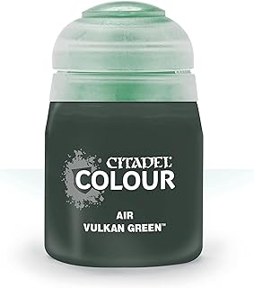 Citadel Air: Vulkan Green