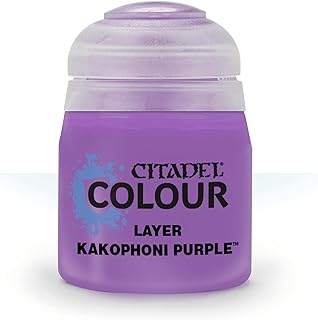 Citadel Layer: Kakophoni Purple