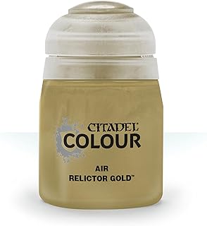 Citadel Air: Relictor Gold