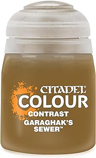Citadel Contrast - Garaghak's Sewer