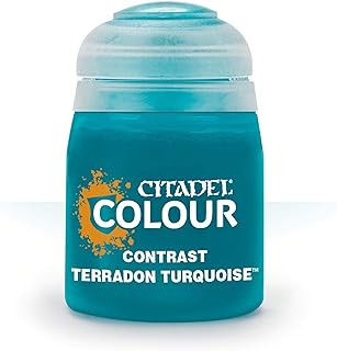 Citadel Contrast: Terradon Turquoise