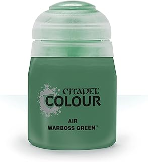 Citadel Air: Warboss Green