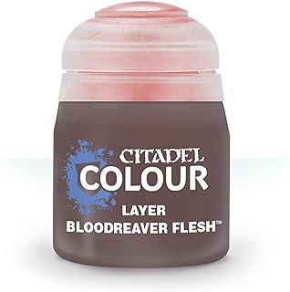 Citadel Layer: Bloodreaver Flesh