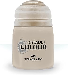 Citadel Air: Typhon Ash