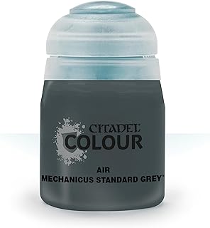Citadel Air: Mechanicus Standard Grey