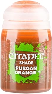 Citadel Shade - Fuegan Orange