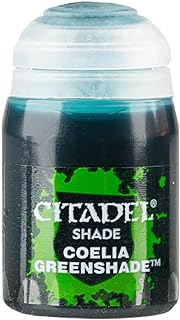 Citadel Shade - Coelia Greenshade