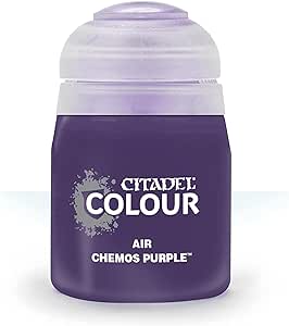 Citadel Air: Chemos Purple