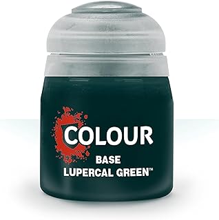 Citadel Base: Lupercal Green