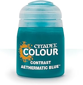 Citadel Contrast: Aethermatic Blue