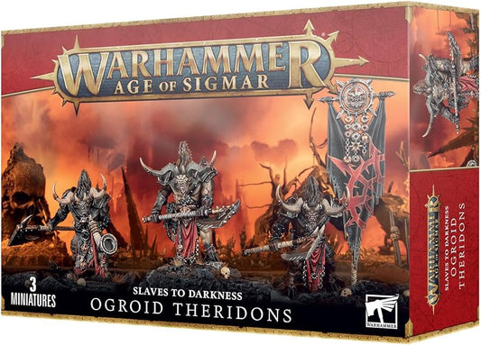 Slaves To Darkness: Ogroid Theridons