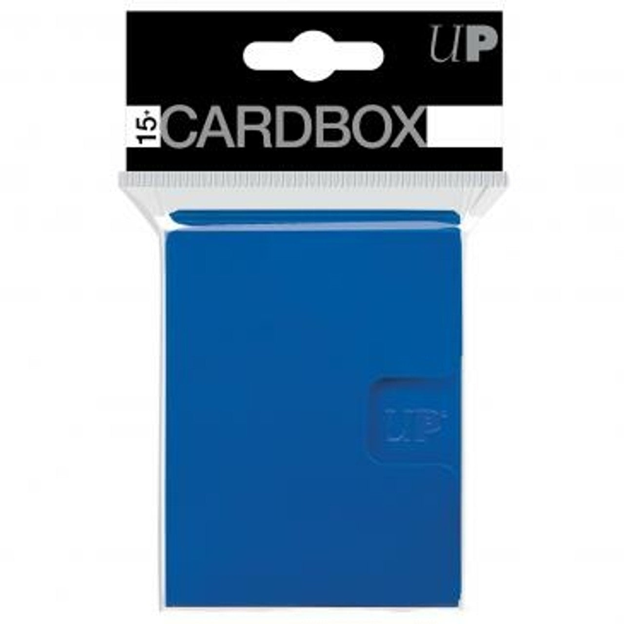 Ultra Pro - 15+ Deck Box 3 Pack - Solid Blue