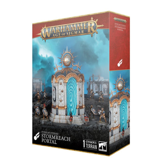 Stormcast Eternals: Stormreach Portal (Pre-order. Available 26/10/24)