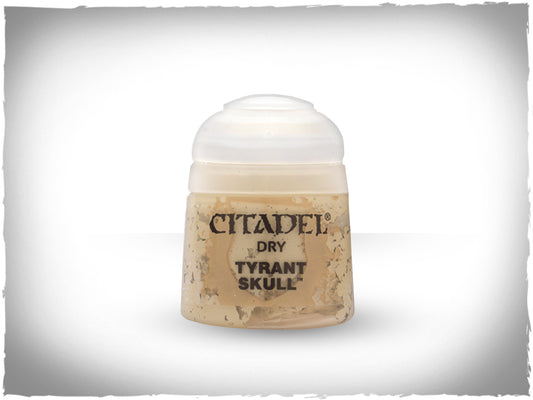 Citadel Dry: Tyrant Skull