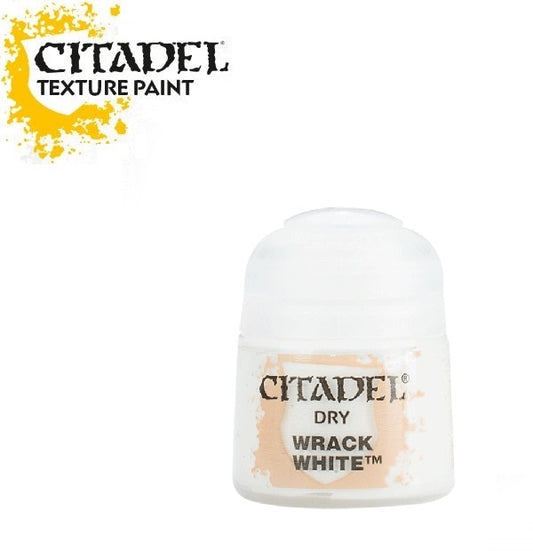 Citadel Dry: Wrack White