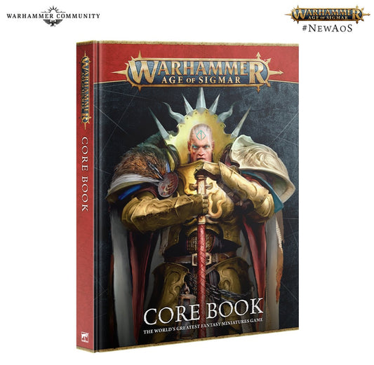 Age of Sigmar: Core Book (2024)