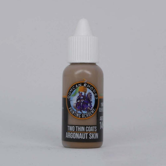 Two Thin Coats: Argonaut Skin