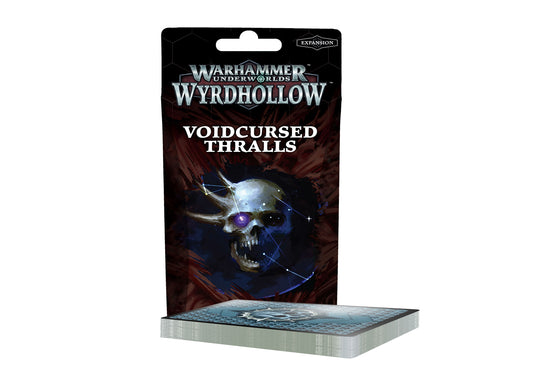 Warhammer Underworlds: Wyrdhollow - Voidcursed Thralls Rival Deck