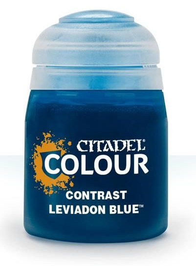 Citadel Contrast: Leviadon Blue