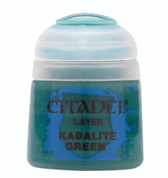 Citadel Layer: Kabalite Green