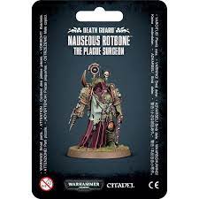 Death Guard: Nauseous Rotbone
