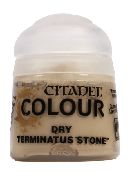 Citadel Dry: Teminatus Stone