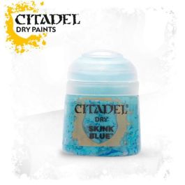 Citadel Dry: Skink Blue