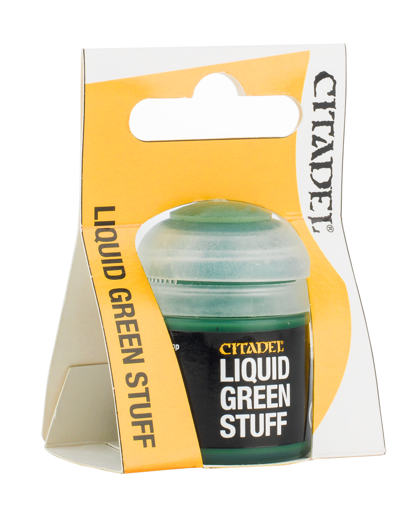 Citadel: Liquid Green Stuff