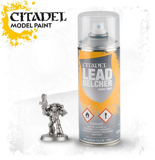 Citadel Spray: Lead Belcher