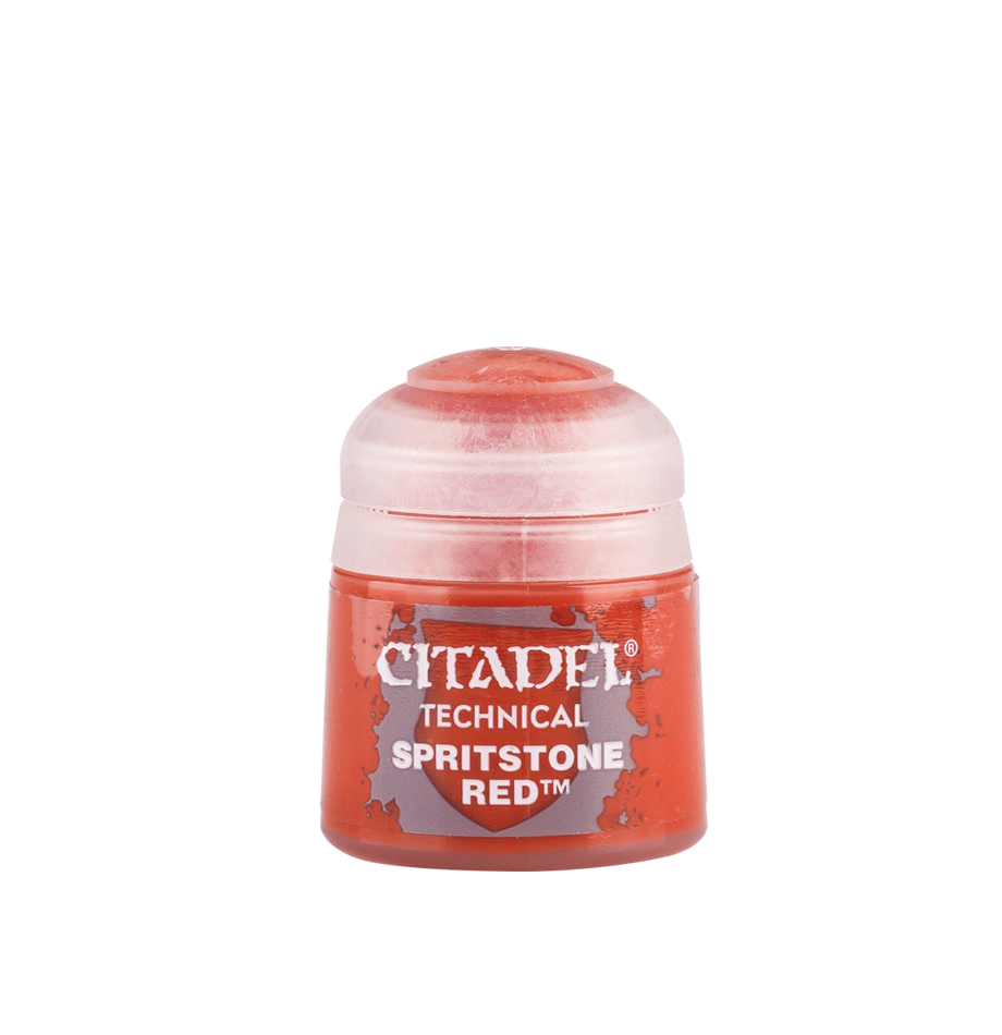 Citadel Technical: Spiritstone Red