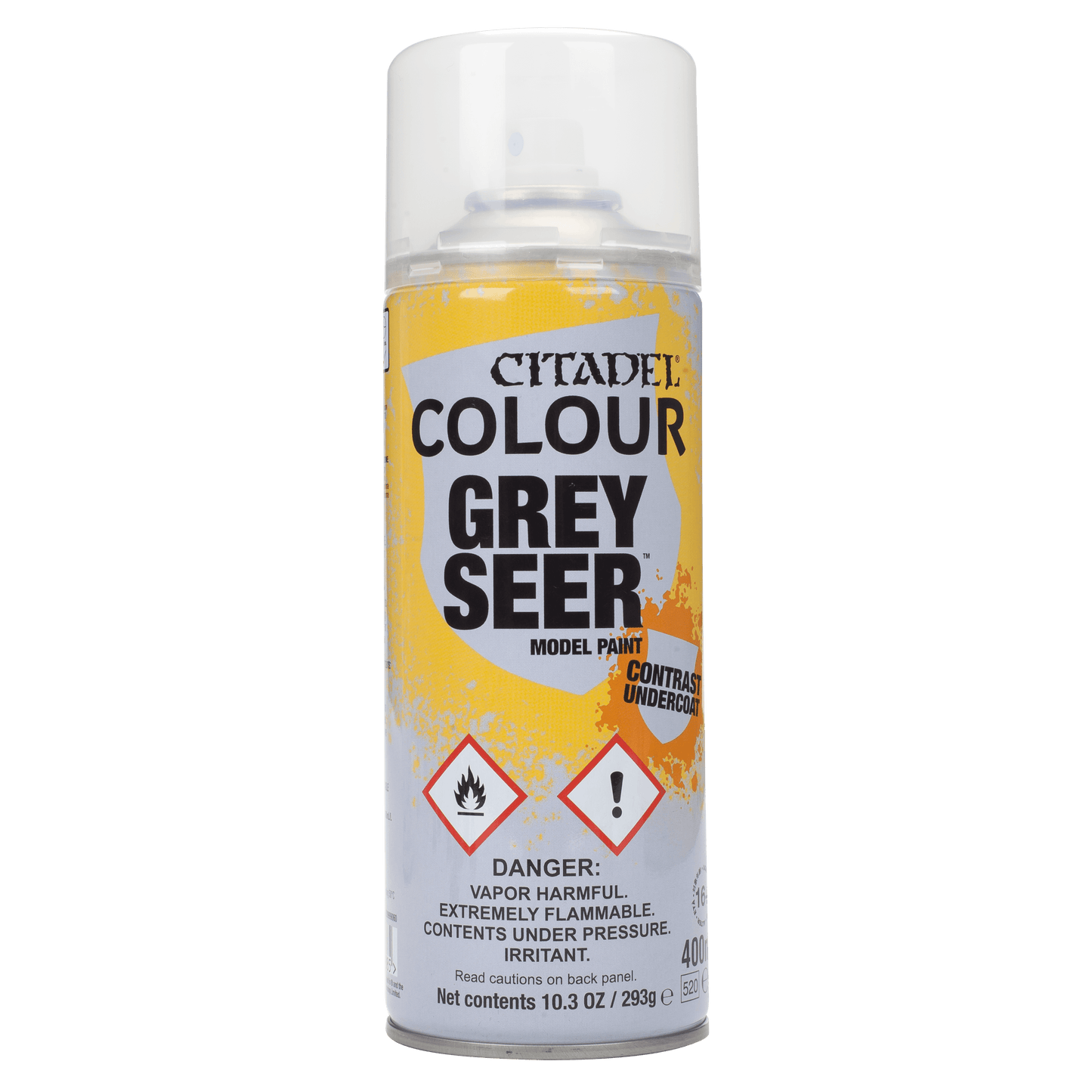 Citadel Colour: Grey Seer Spray 400 ml