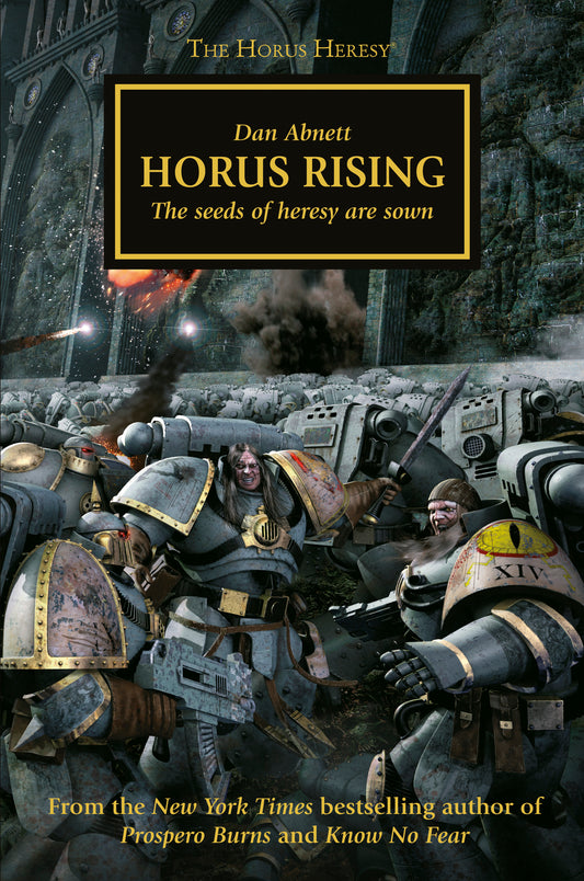 Horus Heresy: Horus Rising (PB)